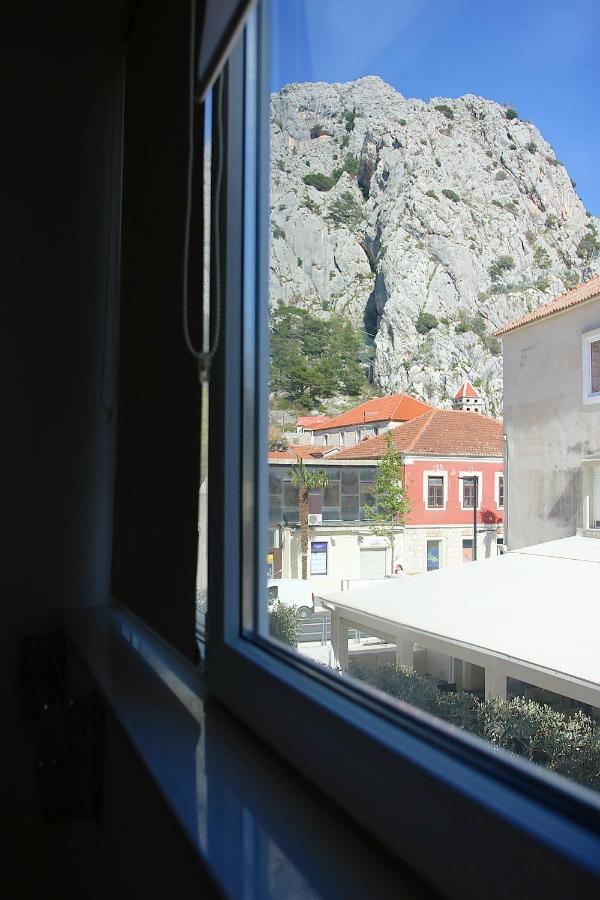 Apartment Glavaric Omiš Exterior foto